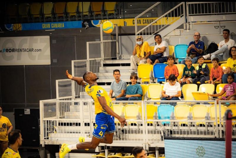 3-0: El Guaguas supera su primera prueba amistosa como local