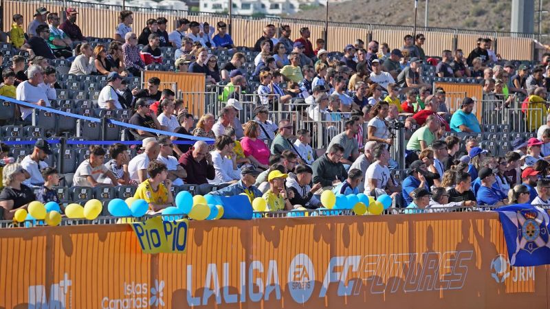  El Cabildo prolonga la estancia en Gran Canaria de la LaLiga Futures