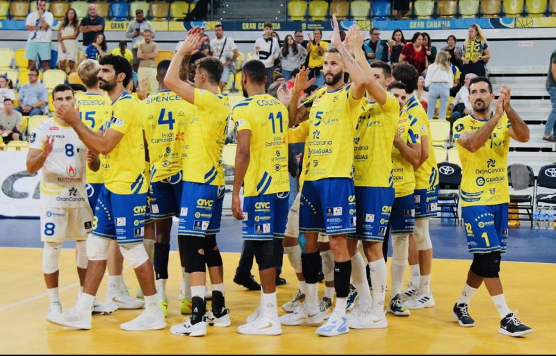 El Guaguas completa su preparación en Soria