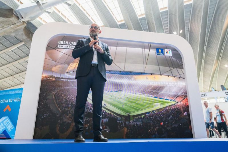 El Cabildo confirma que la distancia de Curva y Naciente con el campo se reducirá a 10 metros