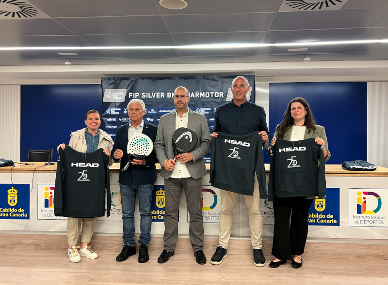 El mejor pádel, en el torneo 25 Aniversario del Club La Calzada