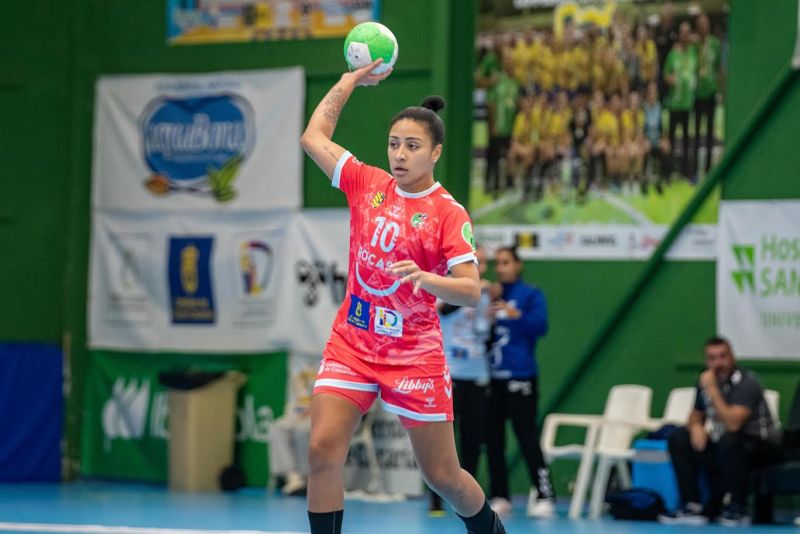 21-25: El Remudas cede en casa frente al Málaga