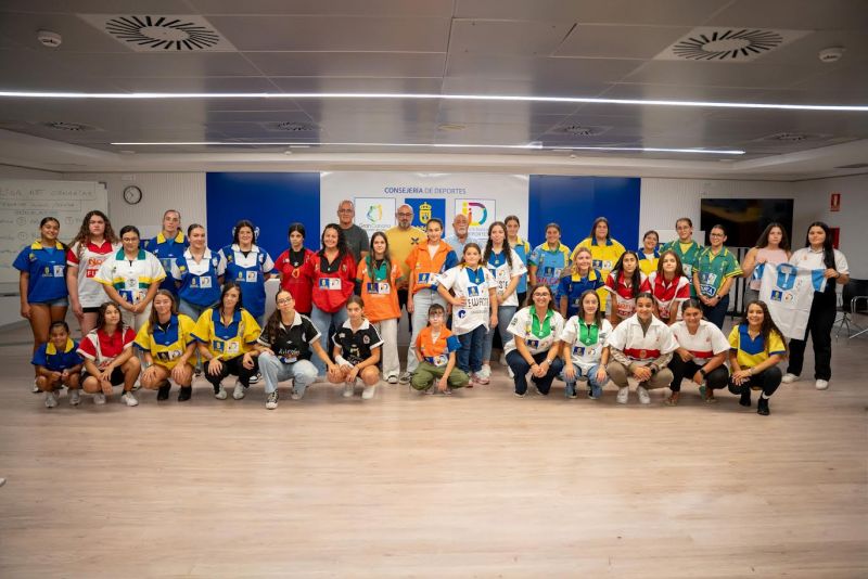 Los terreros esperan a 27 equipos femeninos en la nueva temporada