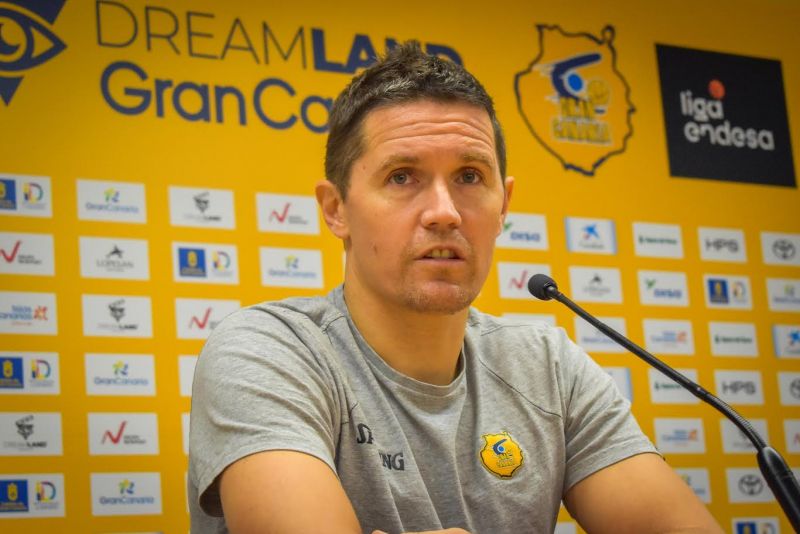 "Ya estamos yendo bien para arriba", afirma Lakovic