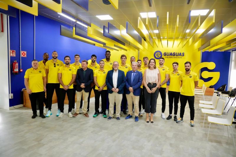 El Guaguas se presenta y expone sus objetivos para 2025-26