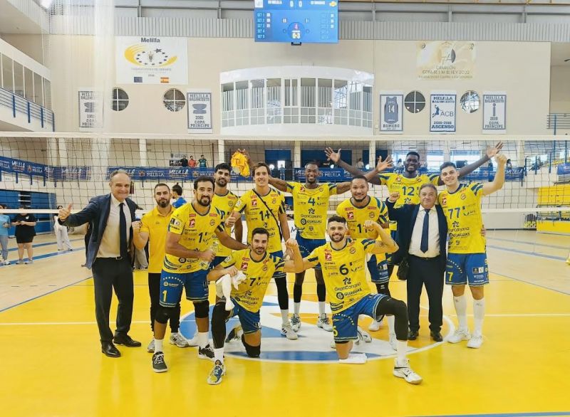 0-3: El Guaguas no falla en su visita a Melilla