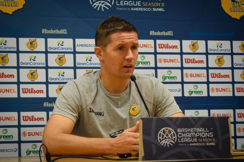 Lakovic considera que el Spartak, próximo rival, no tiene en Europa la consideración que merece