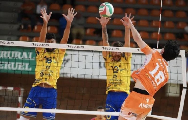 1-3: El Guaguas sale airoso de Teruel