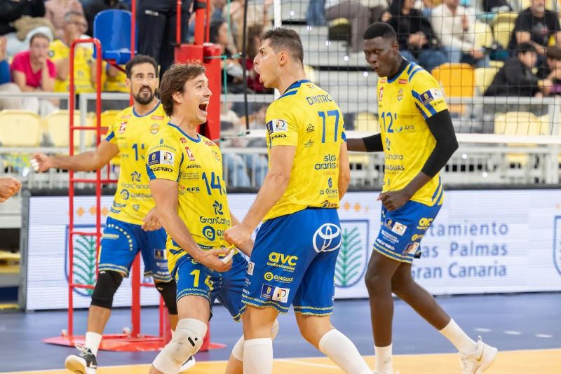 3-0: El Guaguas no falla en su partido con el Manacor