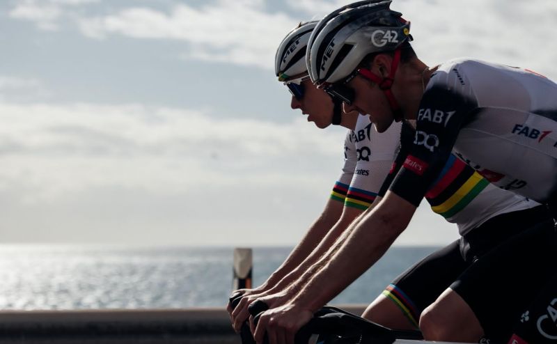 "Gran Canaria es un paraíso para entrenar", afirma Pogacar