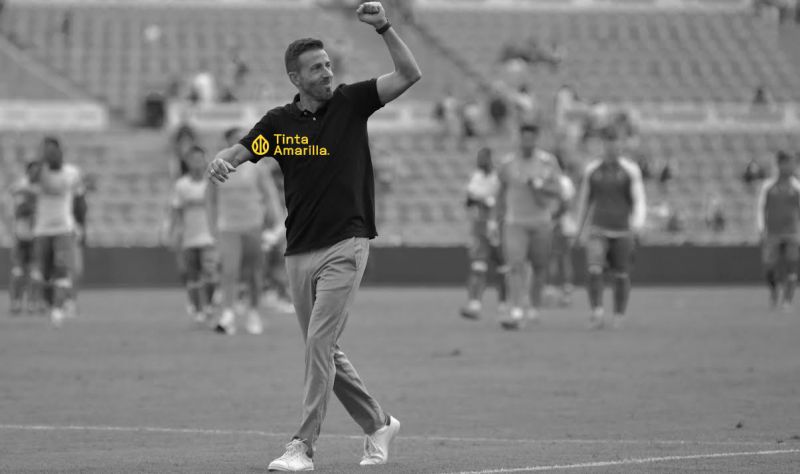 El modelo defensivo de la era Luis García, a la par de Pimienta y Castellano