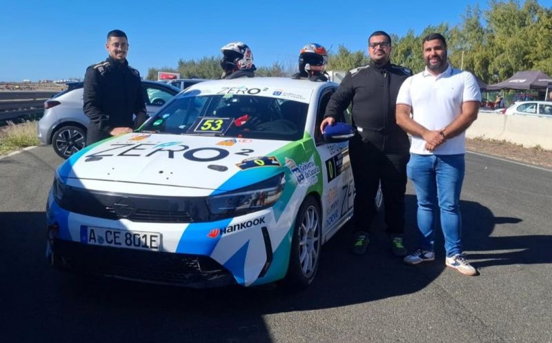 Víctor García gana el Trofeo Volante FALP tras igualada final