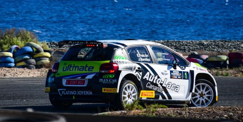 Enma Falcón reaparece tras 4 años para poner la guinda a la temporada en Canarias