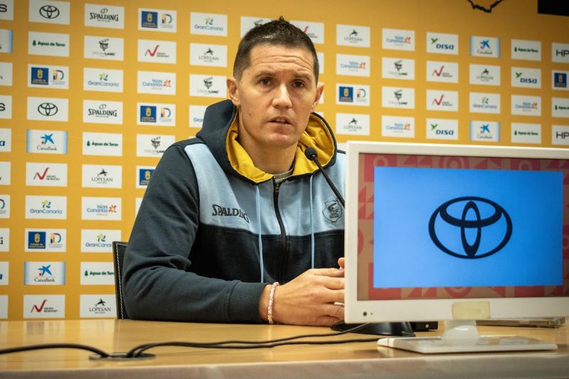 Lakovic sigue dándole vueltas a la dolorosa derrota en Burgos