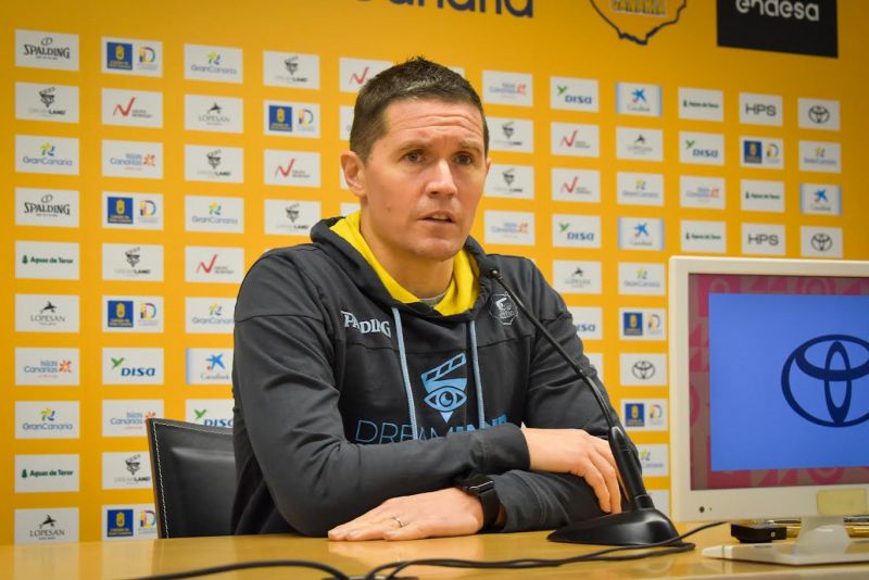 "Las cuentas las conocemos, pero nadie resuelve la temporada en febrero"