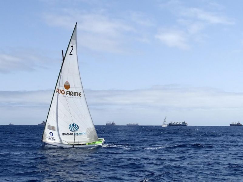 El orden de salida de la gran final: Agüimes, Guanche y Minerva