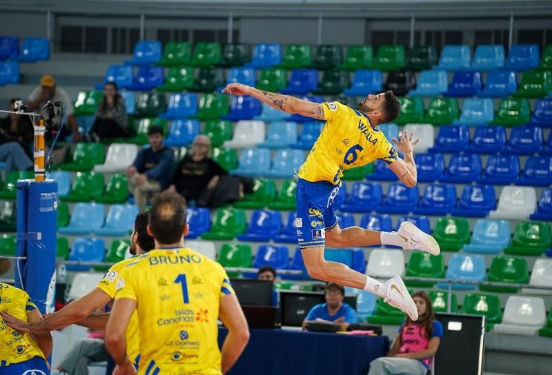 1-3: El Guaguas se lleva también el derbi con el Cisneros