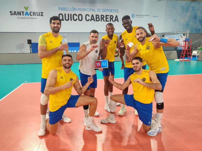 Un Guaguas de récord: 21 victorias en 24 encuentros