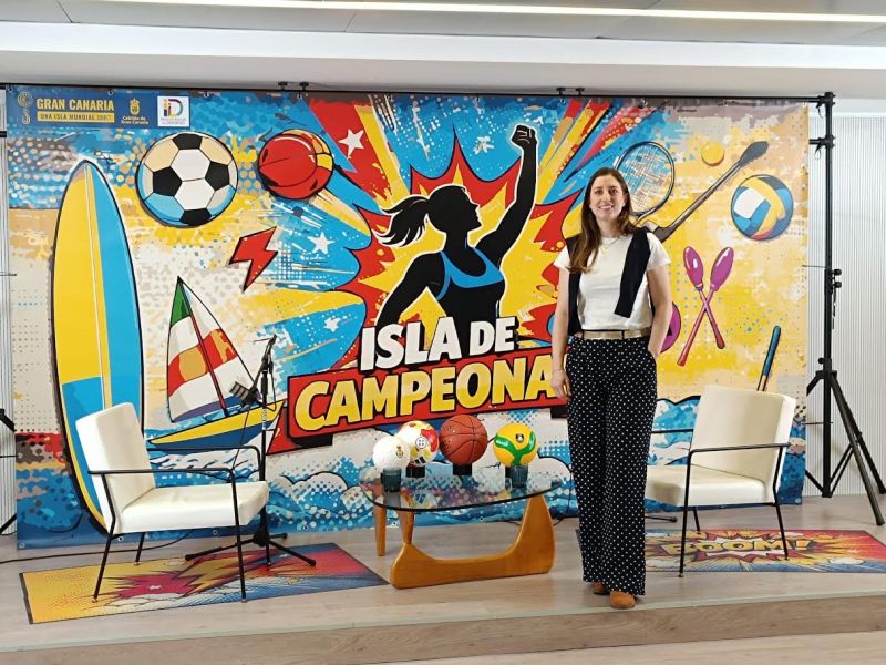 El IID abre el serial Isla de Campeonas