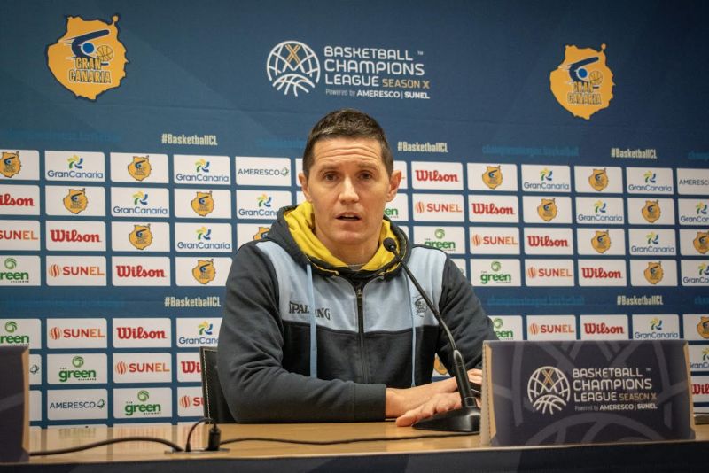 Lakovic confía en que los tiradores del Granca despierten en el derbi