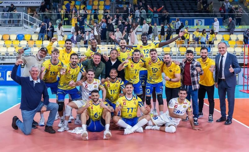 3-0: El Guaguas sigue firme como local