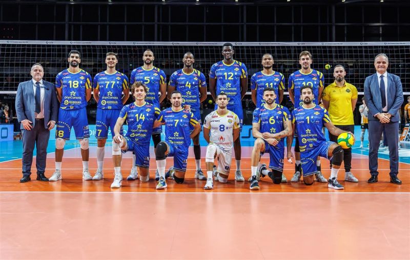 El Guaguas llama a su afición para la noche europea más decisiva