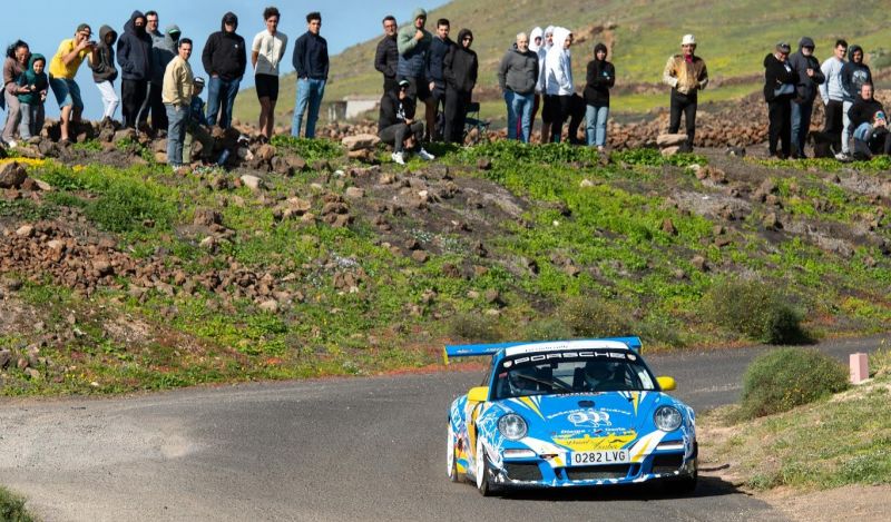 Toñín Suárez inicia 2026 con triunfo en Candelaria