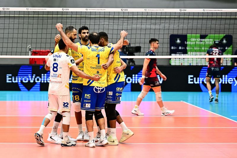 Montpellier, rival del Guaguas en el cruce de octavos de final