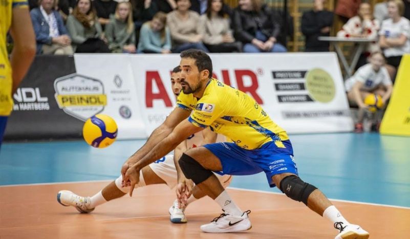 Nico Bruno avala el gran momento del Guaguas antes de afrontar la Copa