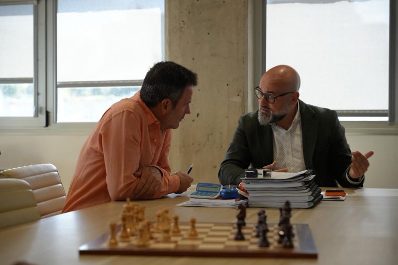 The North Face Transgrancanaria y el IID refuerzan su coordinación institucional