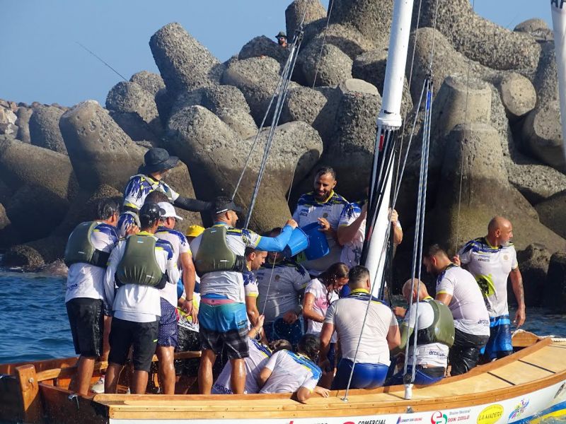 El Guanche se lleva el título del Torneo Eliminatorio