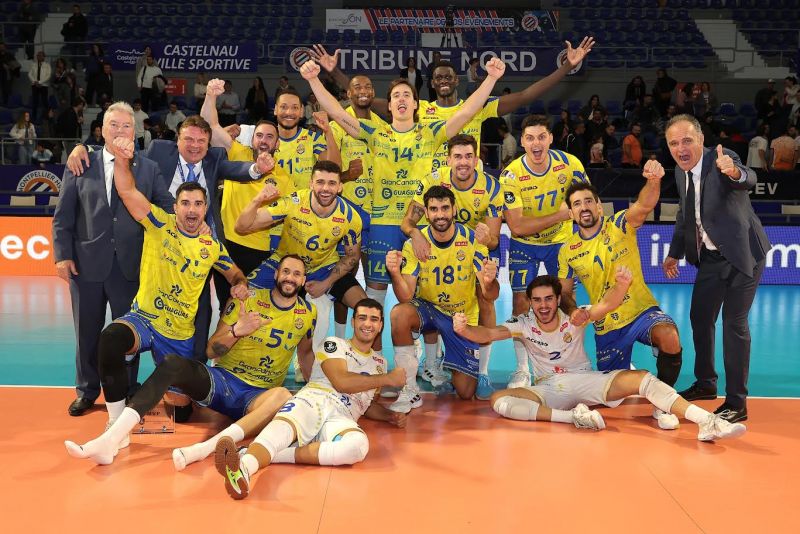 Perugia, nuevo objetivo del Guaguas en la Champions