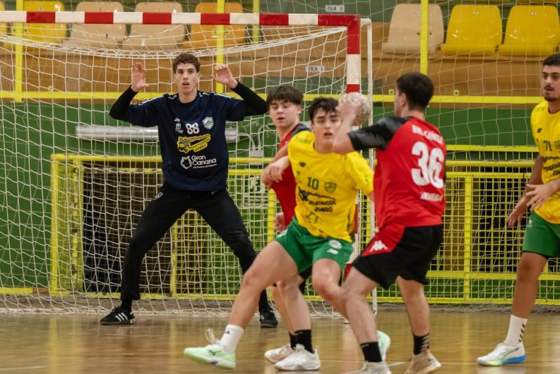 Grignani, del Gáldar, se prepara con Italia para el Europeo sub18