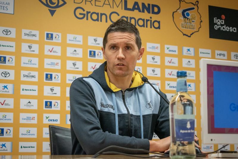 Lakovic reclama la paz mental para superar la crisis del Granca