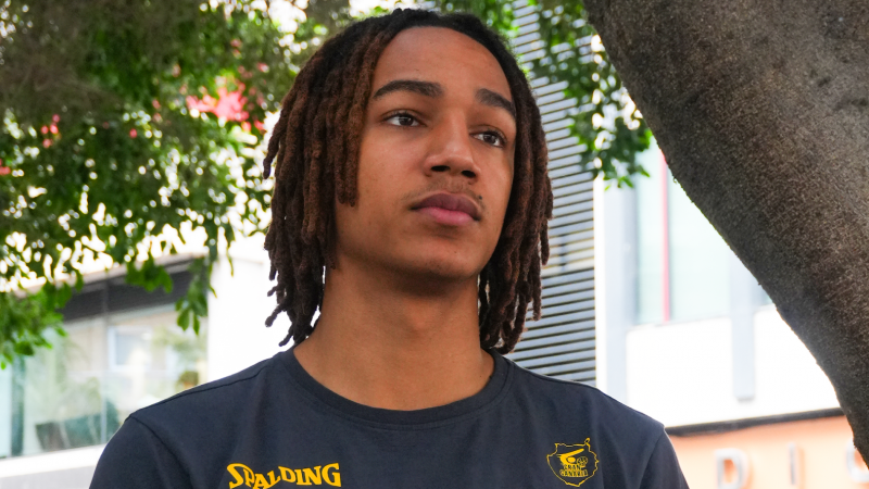 Maniema califica como "increible" su verano antes de ponerse a las órdenes de Lakovic