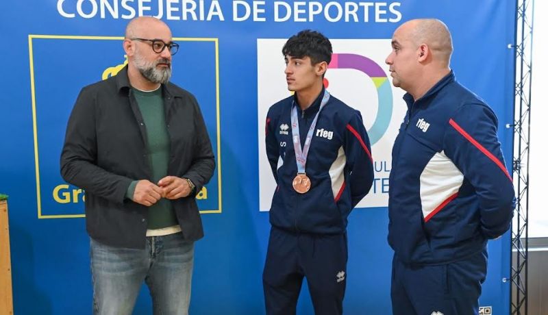 El Cabildo abona 1,27 millones en ayudas a clubes de Gran Canaria