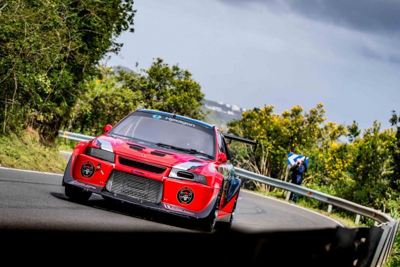 Miguel Cabral consolida su liderato provincial de montaña