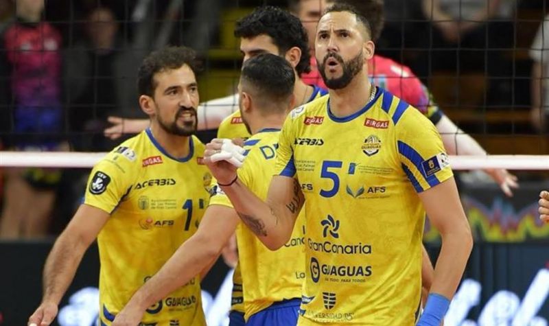 Juantorena, esperanzado con hacer historia en la vuelta de la Champions