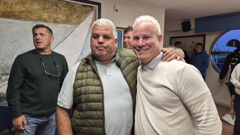 Manuel Farías, nuevo presidente de la Federación de Vela Latina Canaria 