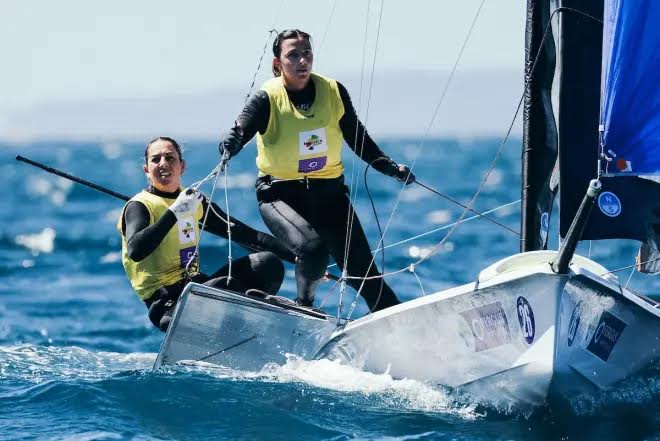 La vela canaria celebra un bronce en el Trofeo Princesa Sofía y dos campeonatos de España 