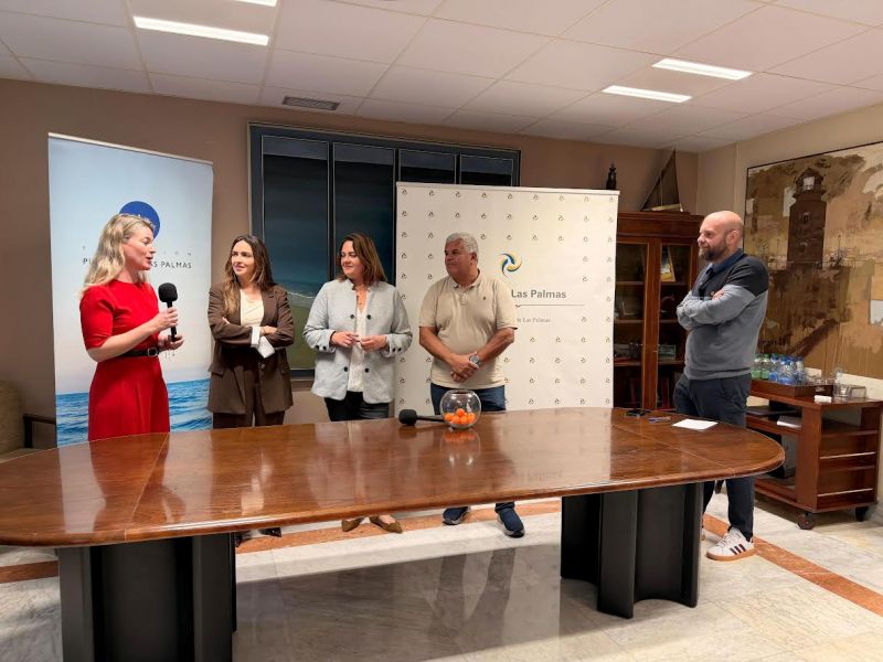 El Concurso de Apertura ya tiene orden de salida