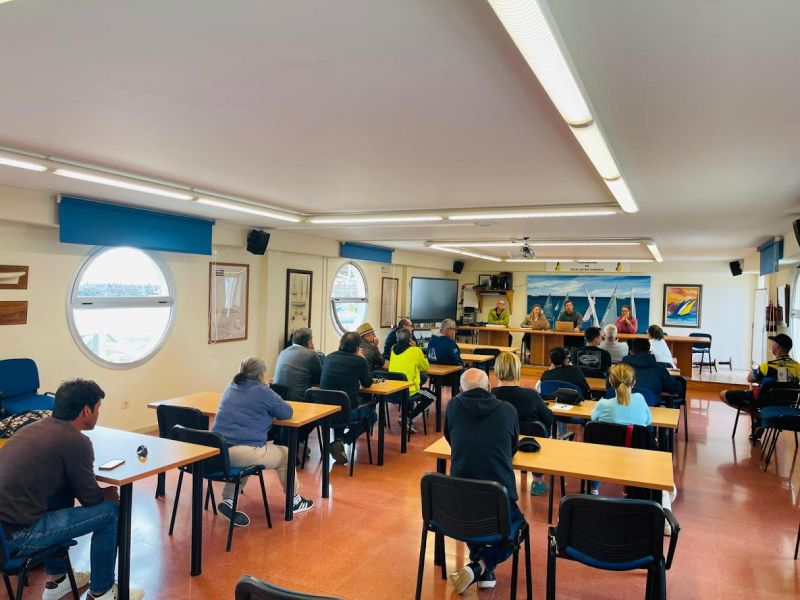 La Federación confirma el 18 de abril como inicio de la temporada botera