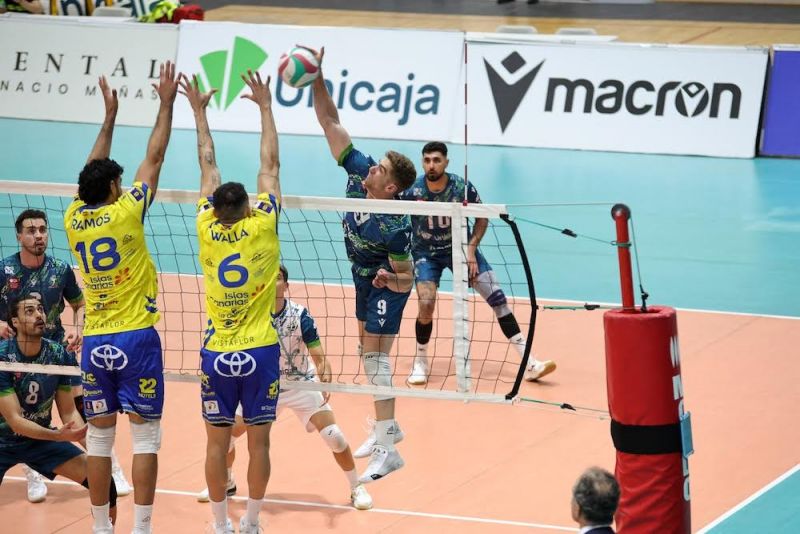 El Guaguas afronta una semana clave en su final de temporada