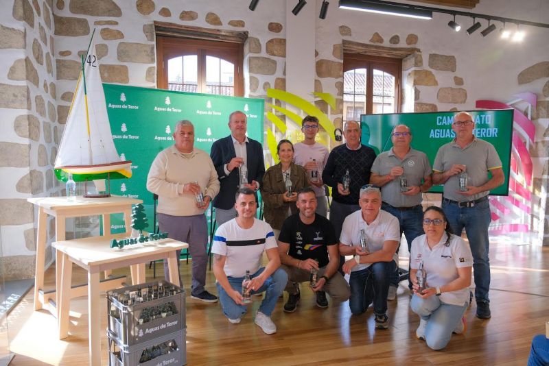 Los botes ya conocen el calendario de su campeonato