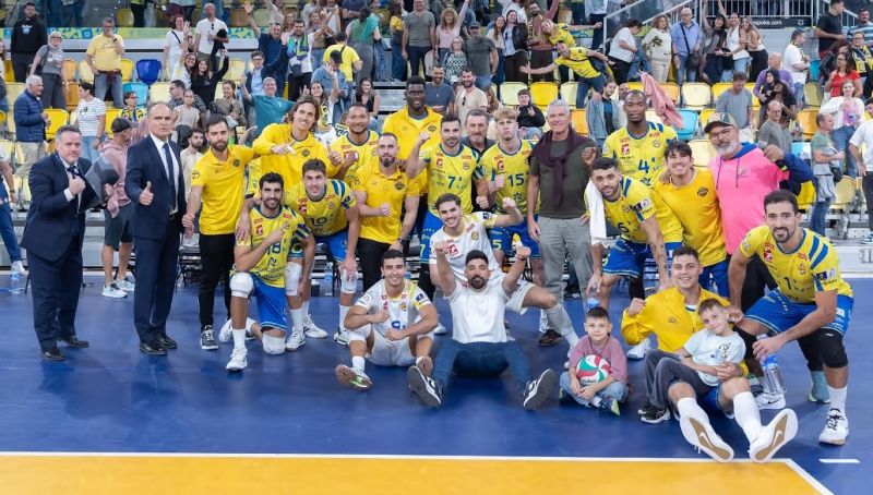 3-0: El Guaguas reacciona y habrá desempate con el Almería