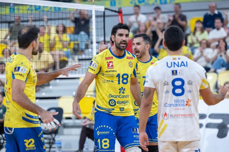 3-0: El Guaguas gana el desempate y se planta en semifinales