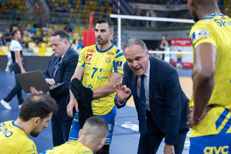 "Hemos subido mucho el nivel en las dos últimas semanas"