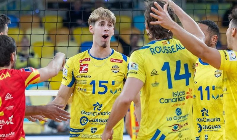 Dos renovaciones en el Guaguas: Elio Montesdeoca y Jorge Almansa