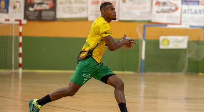 El brasileño Marvin no continuará en el Gáldar