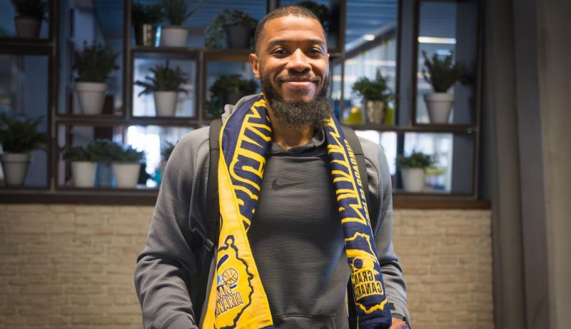 Jefferson llega con deseos de aportar puntos, liderazgo, experiencia y calma